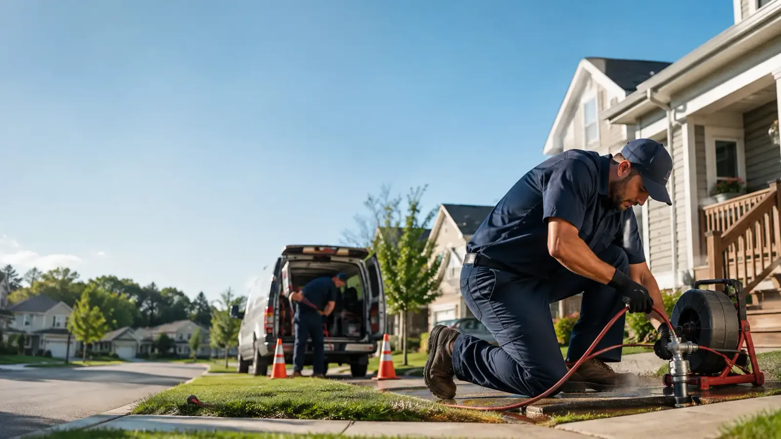 Emergency Plumbing in Saint Michaels, MD